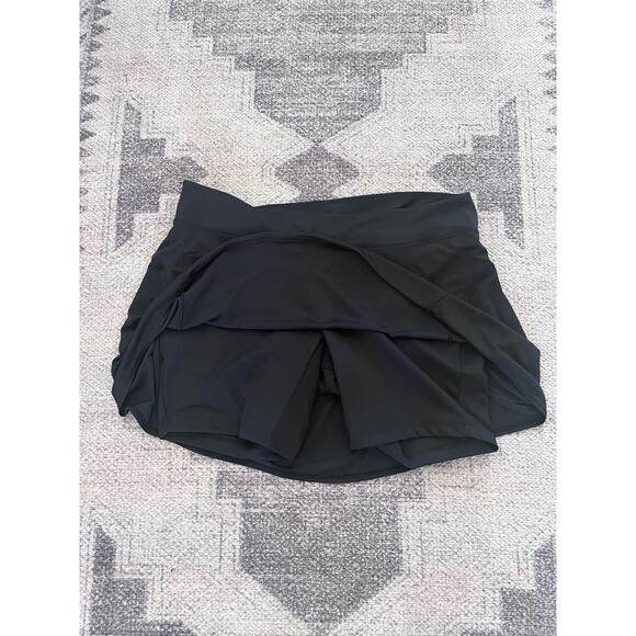 Adidas Womens Athletic Skort - Picture 3 of 4